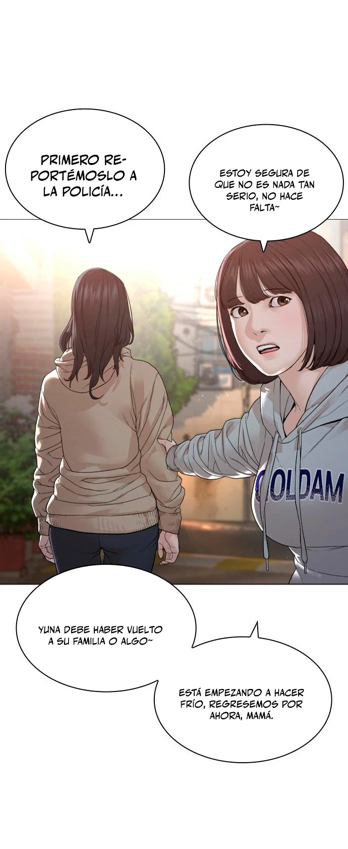 Como madrear > Capitulo 164 > Page 781