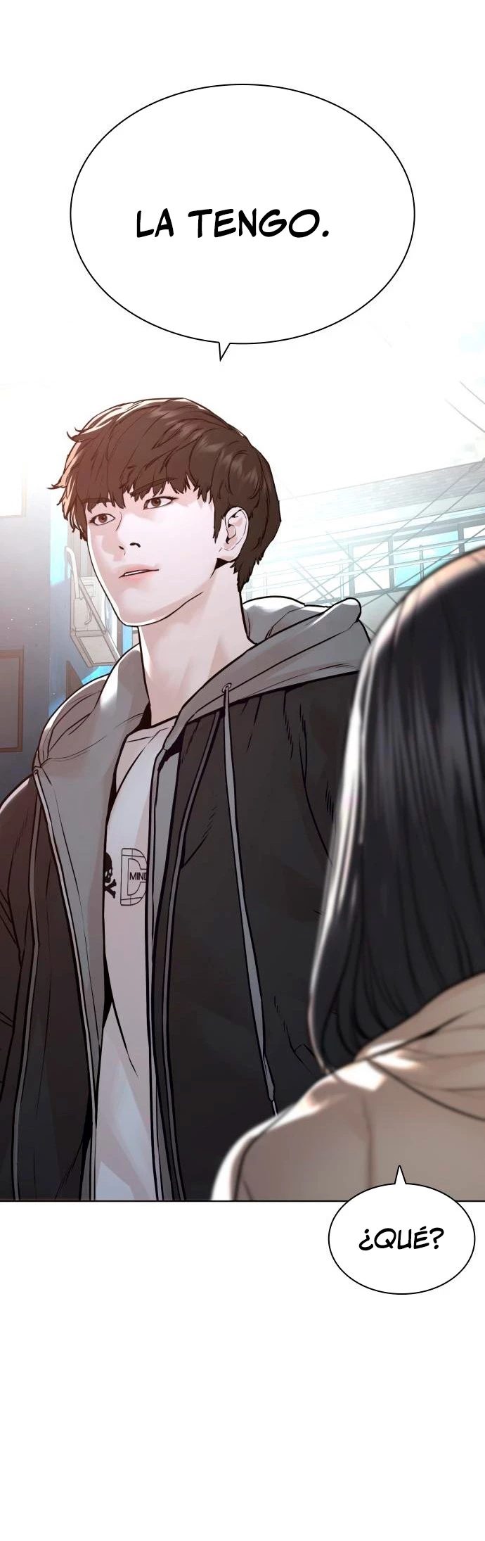 Como madrear > Capitulo 164 > Page 821