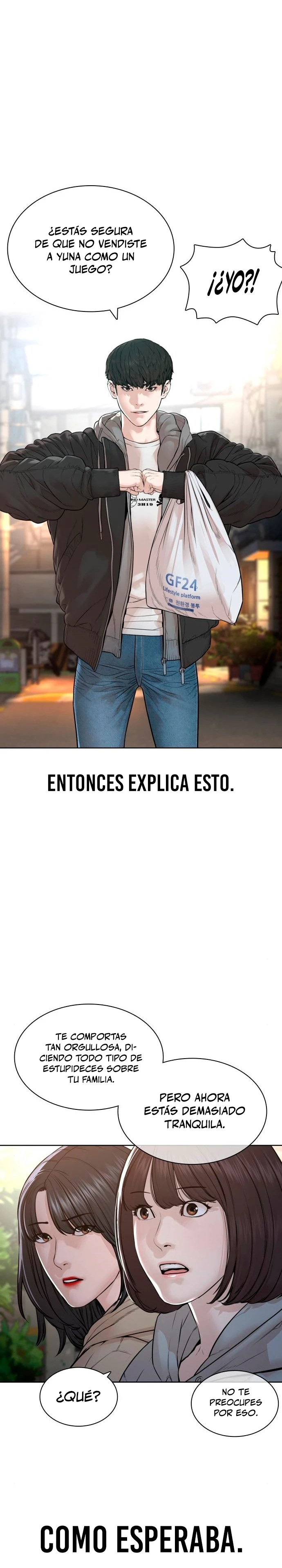 Como madrear > Capitulo 165 > Page 31