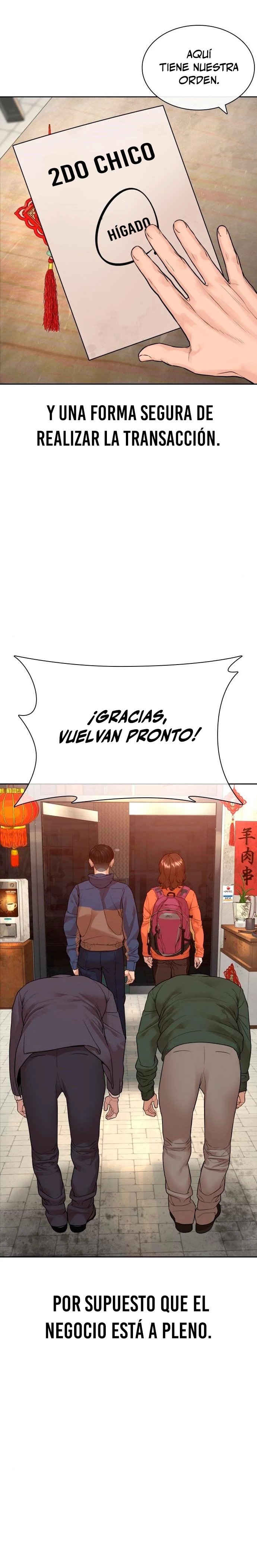 Como madrear > Capitulo 165 > Page 351