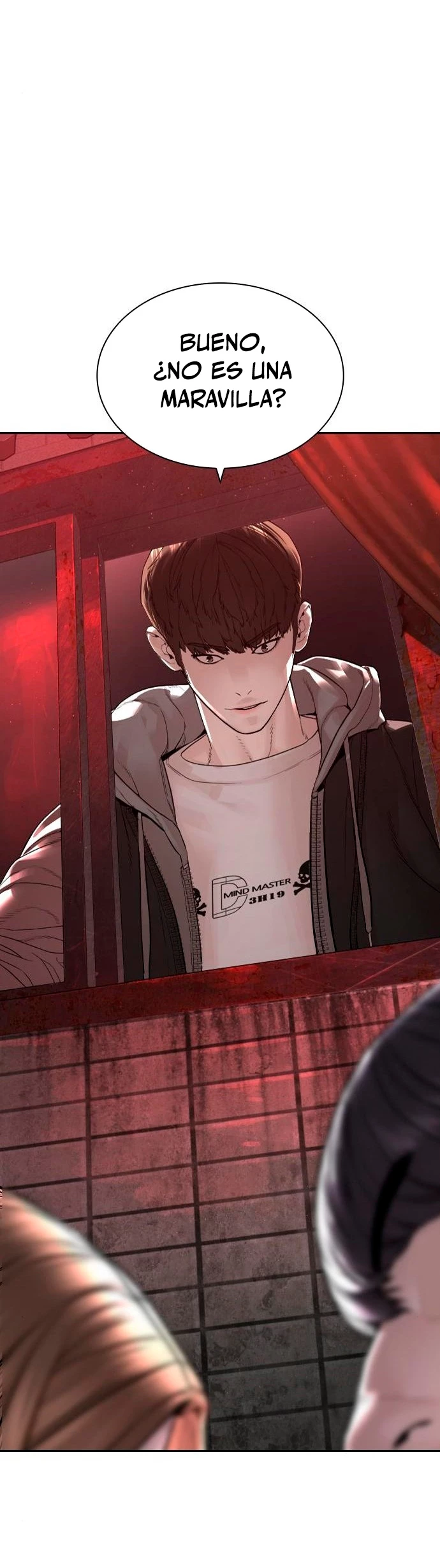 Como madrear > Capitulo 165 > Page 411