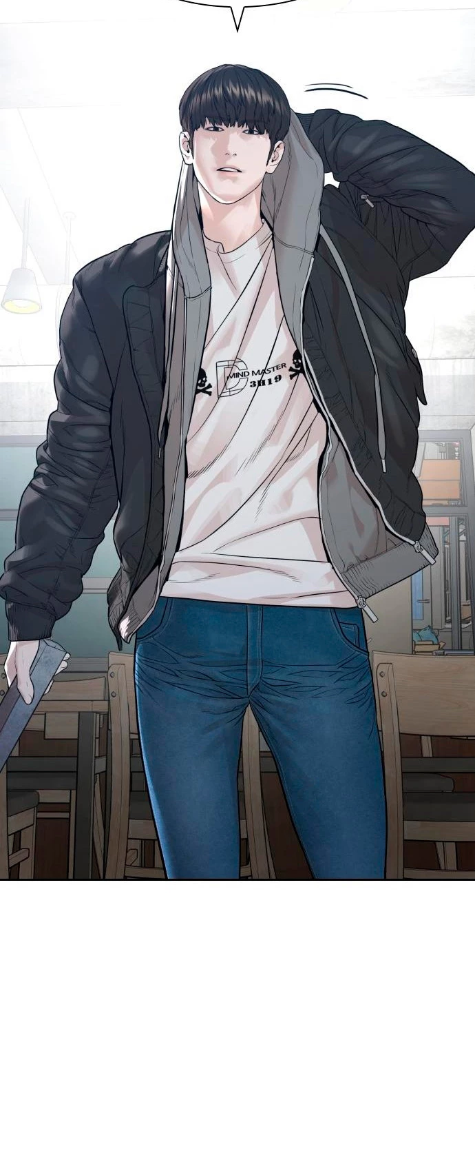 Como madrear > Capitulo 166 > Page 161