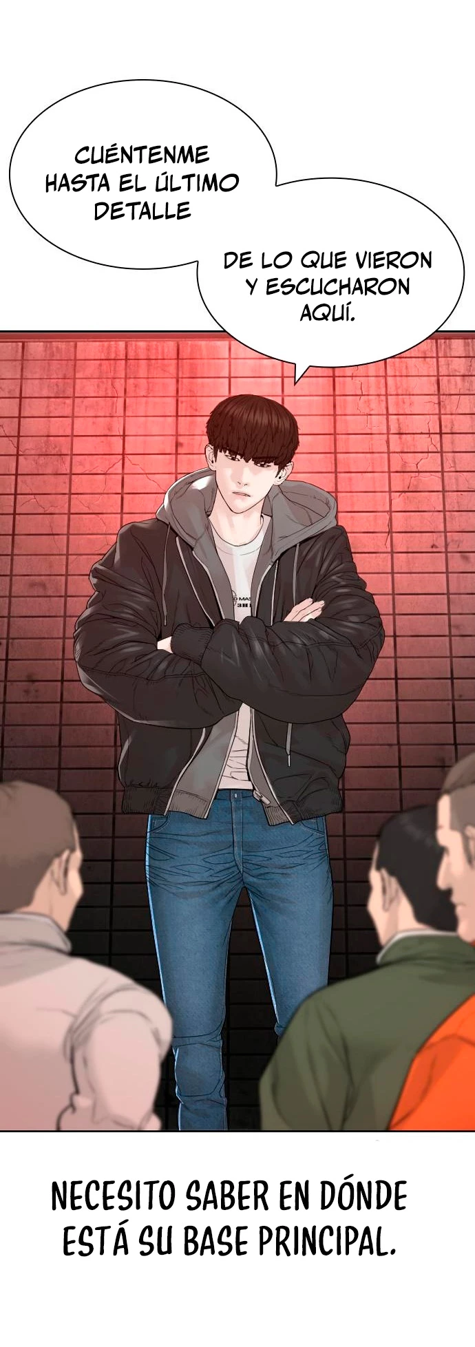 Como madrear > Capitulo 166 > Page 201