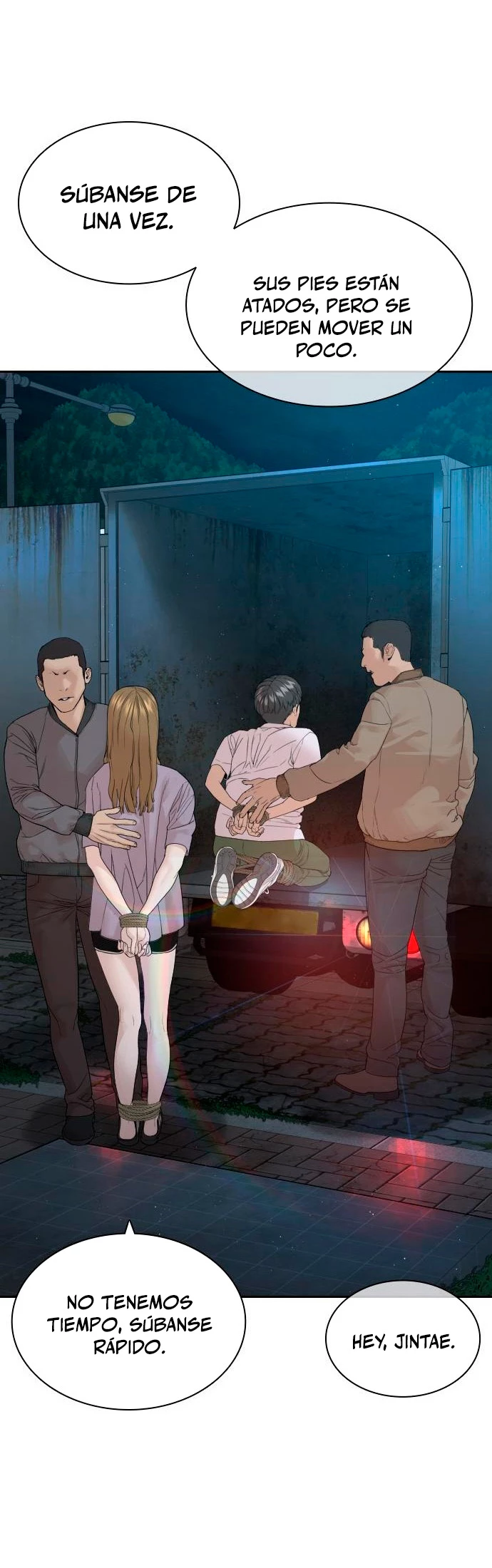 Como madrear > Capitulo 166 > Page 421