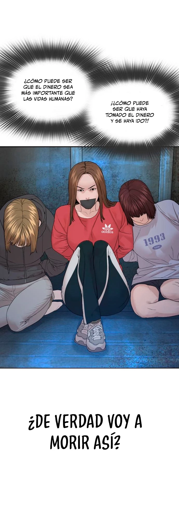 Como madrear > Capitulo 166 > Page 461