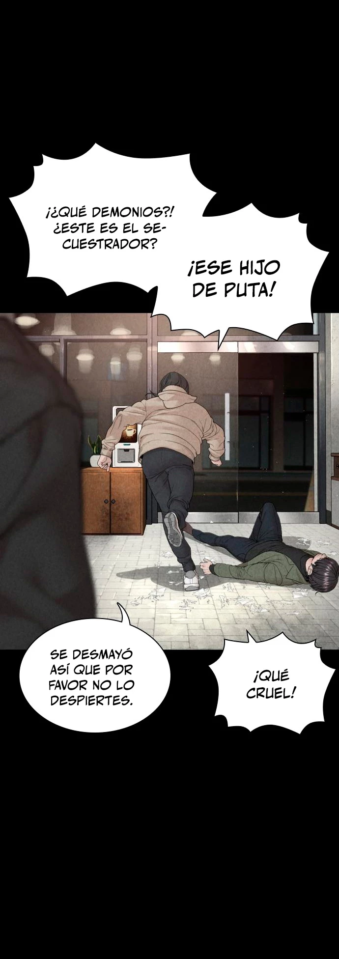 Como madrear > Capitulo 166 > Page 521