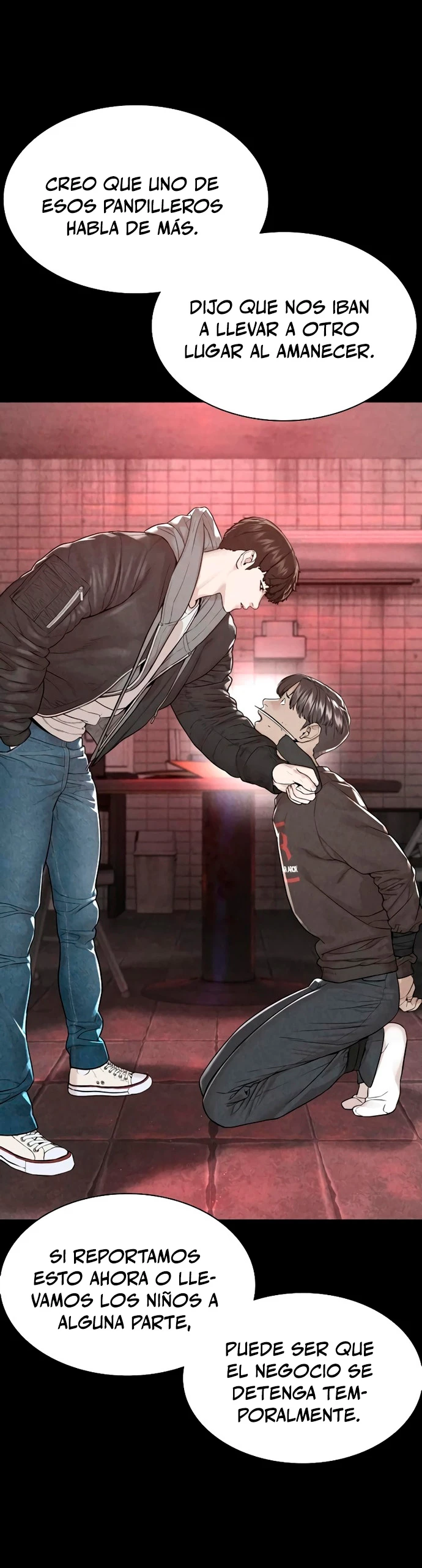 Como madrear > Capitulo 166 > Page 551