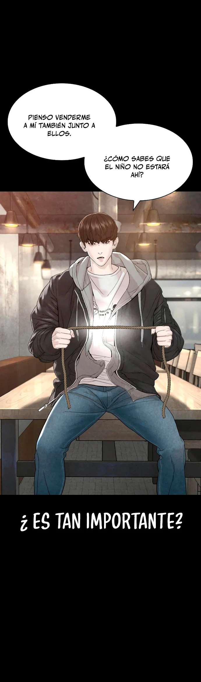 Como madrear > Capitulo 166 > Page 581