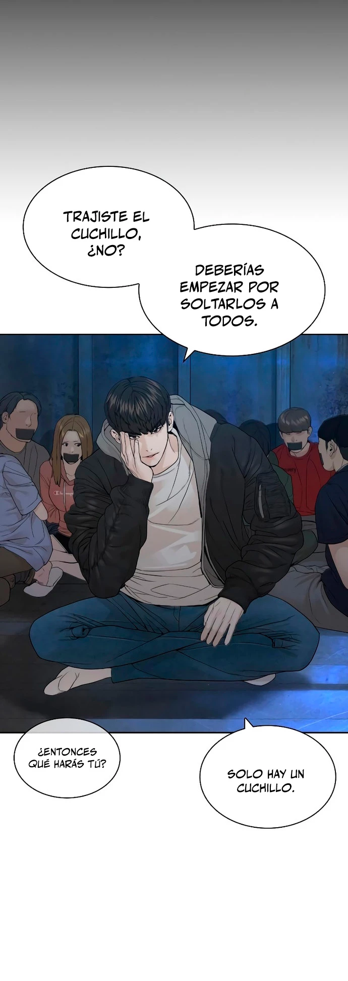 Como madrear > Capitulo 166 > Page 601