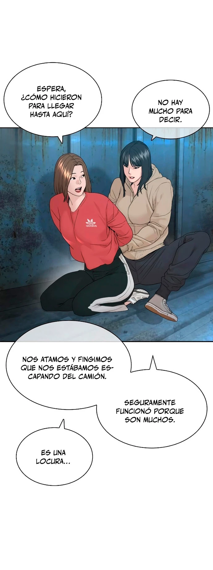 Como madrear > Capitulo 166 > Page 611