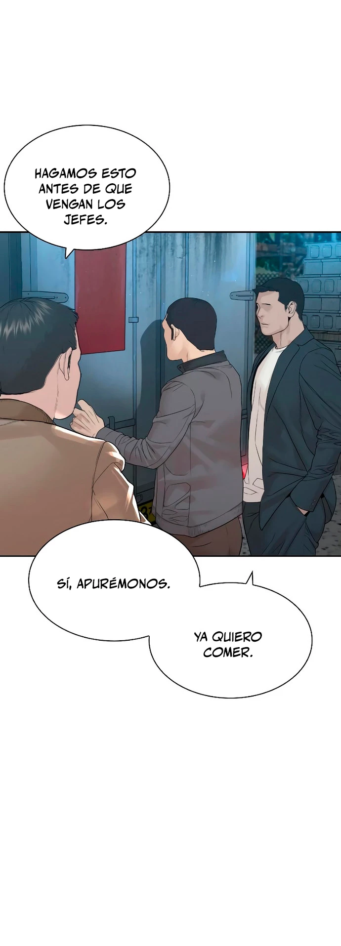 Como madrear > Capitulo 166 > Page 771