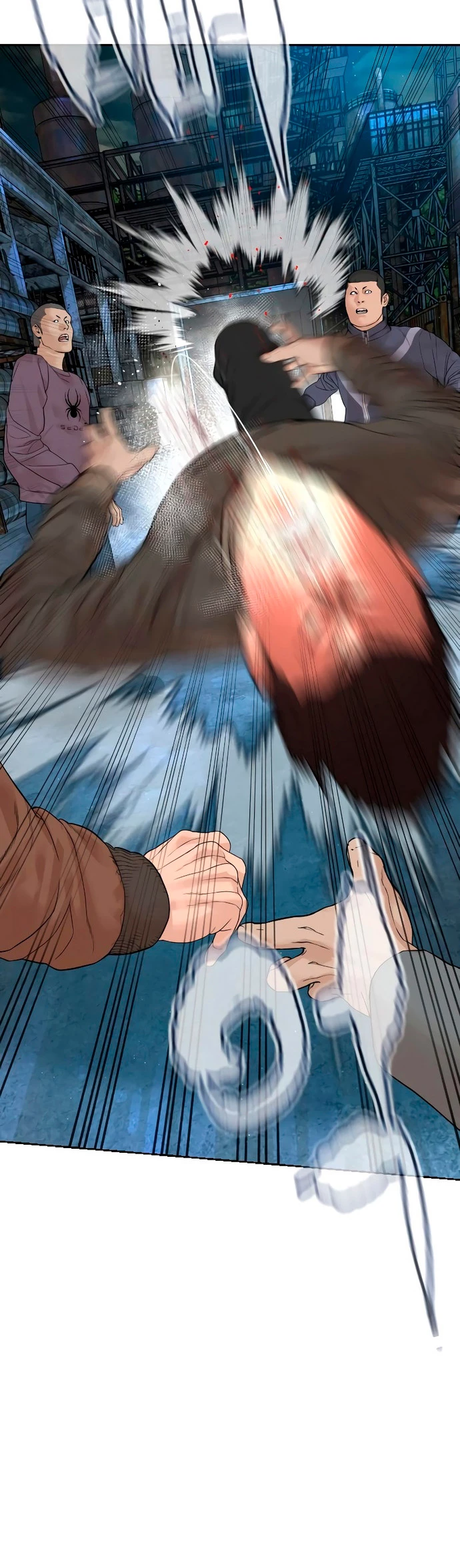 Como madrear > Capitulo 166 > Page 791