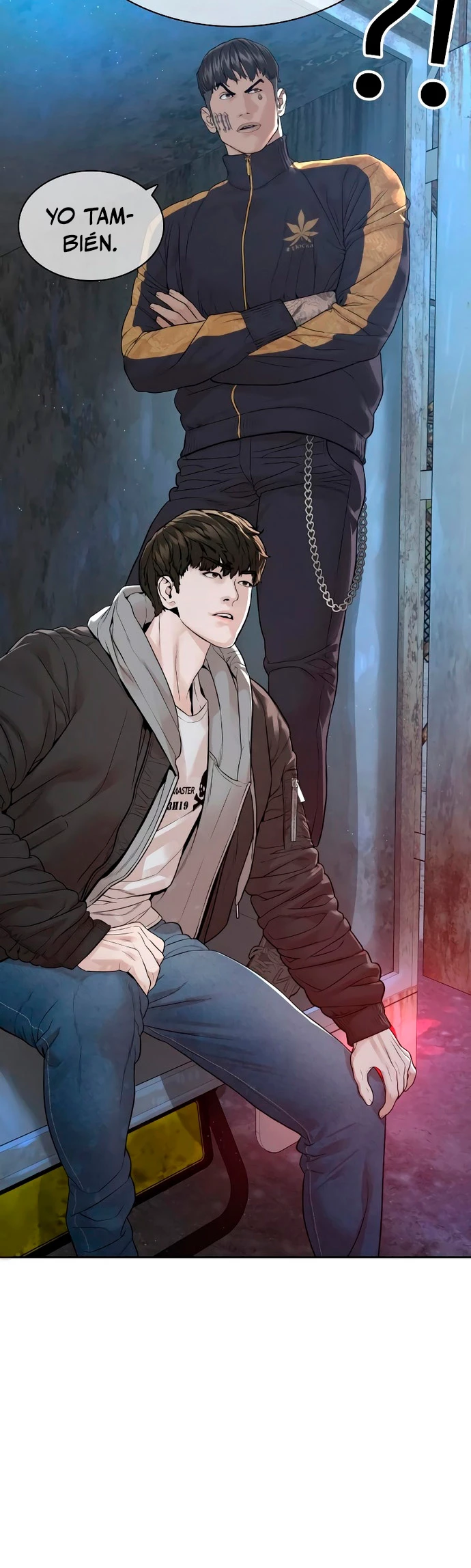 Como madrear > Capitulo 166 > Page 811