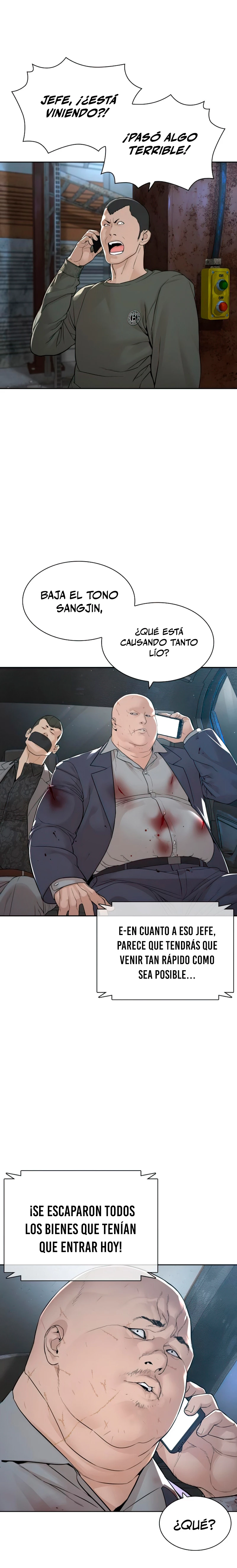 Como madrear > Capitulo 167 > Page 241