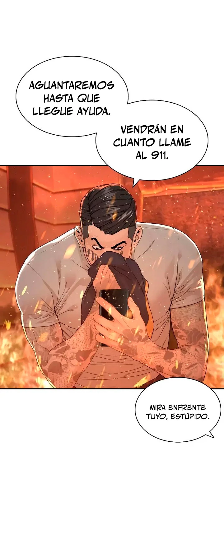 Como madrear > Capitulo 168 > Page 111