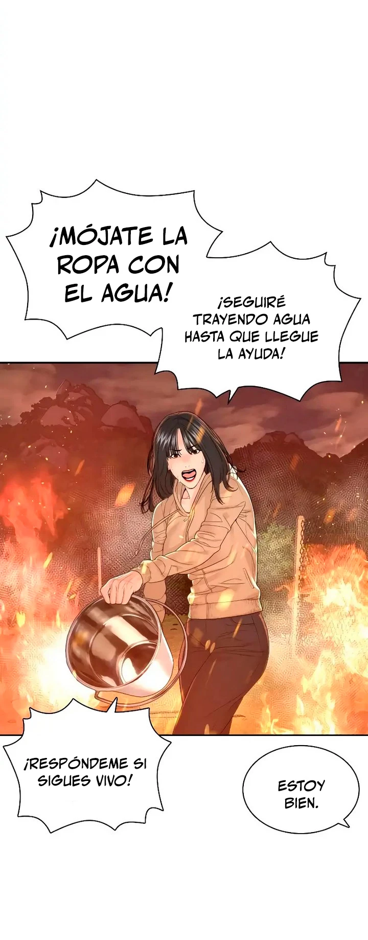 Como madrear > Capitulo 168 > Page 221