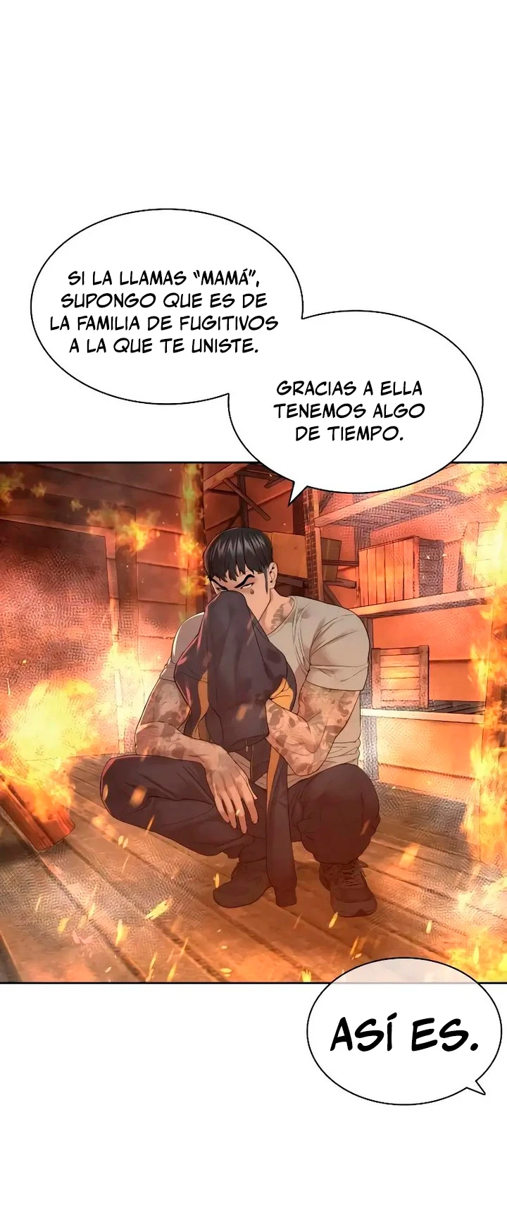 Como madrear > Capitulo 168 > Page 251