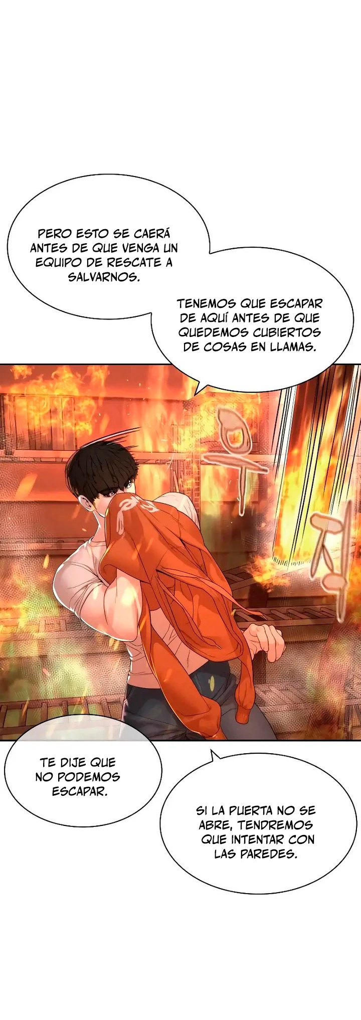 Como madrear > Capitulo 168 > Page 261