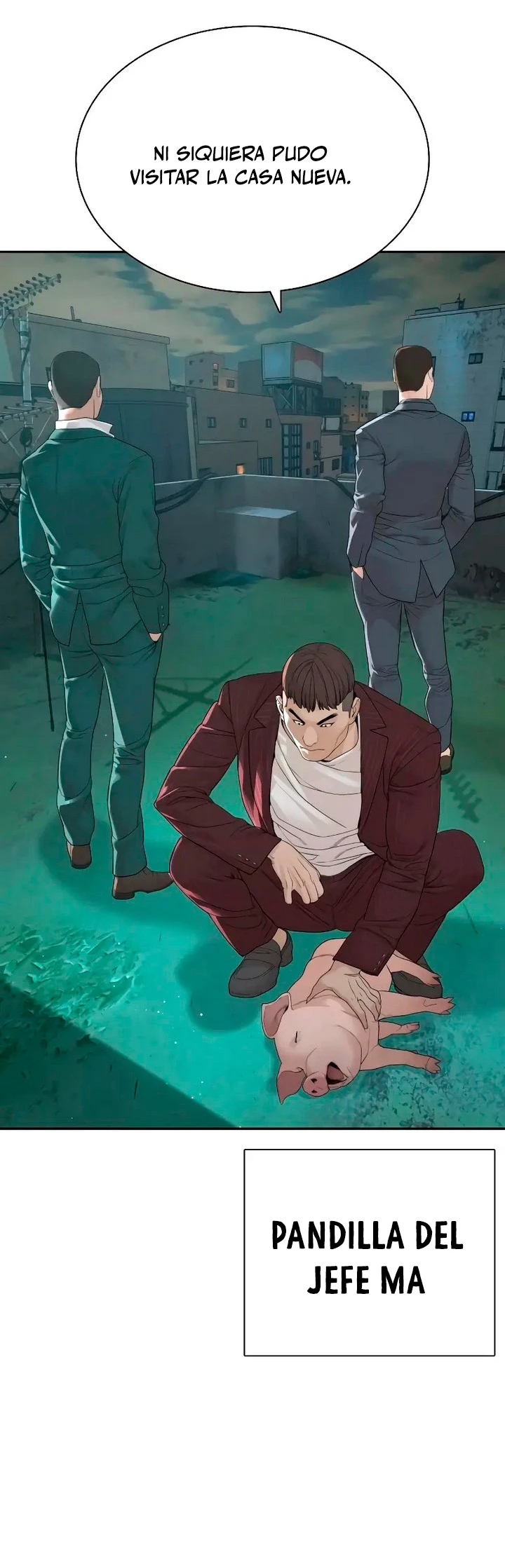 Como madrear > Capitulo 168 > Page 721