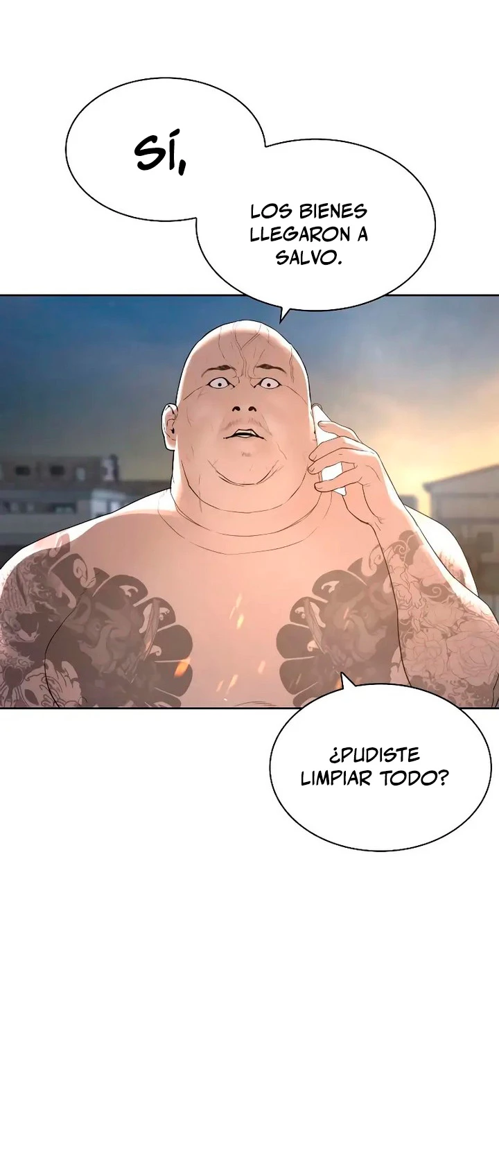 Como madrear > Capitulo 168 > Page 771