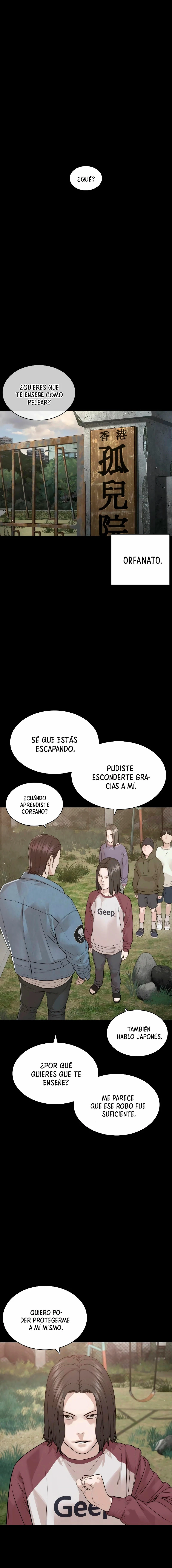 Como Pelear - Capítulo 180 - Página 11