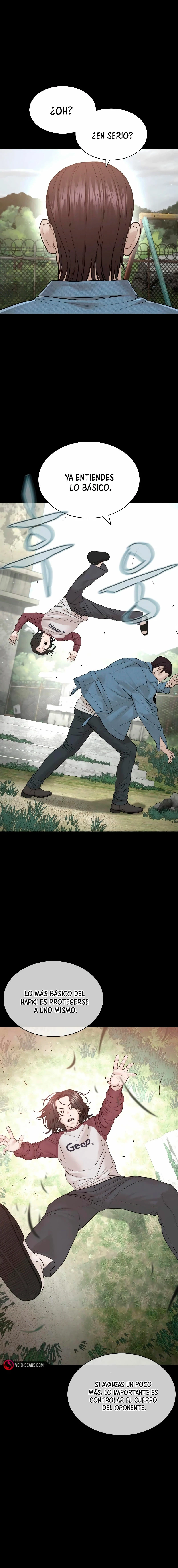 Como Pelear - Capítulo 180 - Página 12