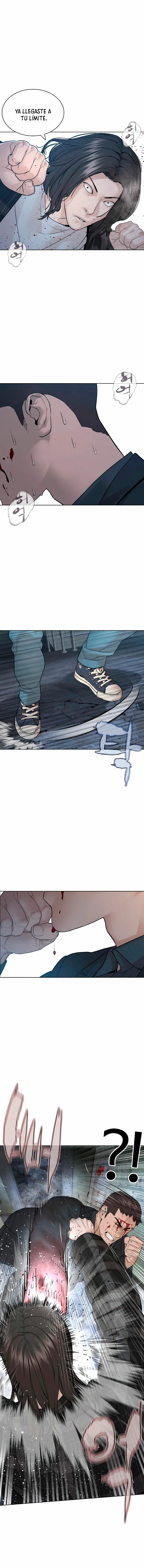 Como Pelear - Capítulo 180 - Página 18