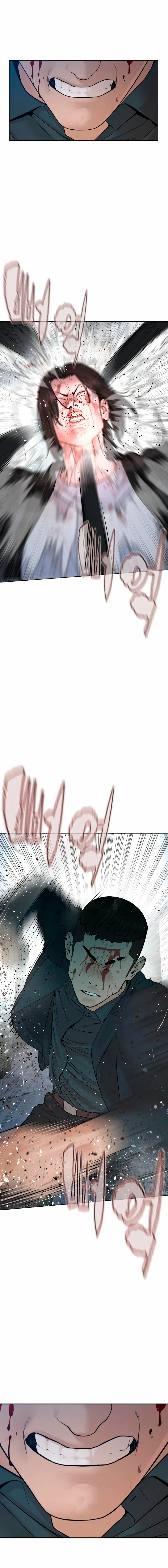 Como Pelear - Capítulo 180 - Página 20