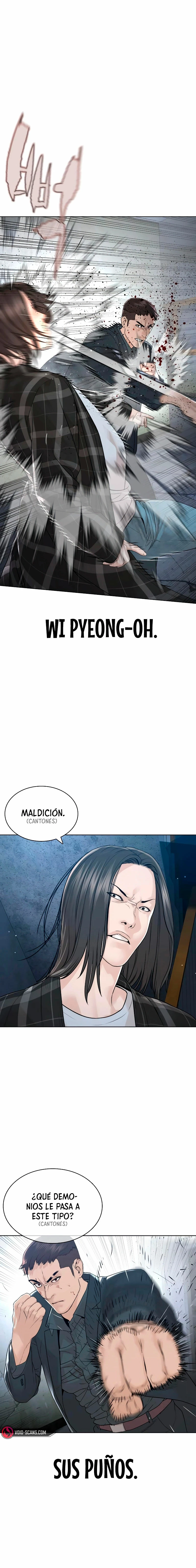 Como Pelear - Capítulo 180 - Página 4