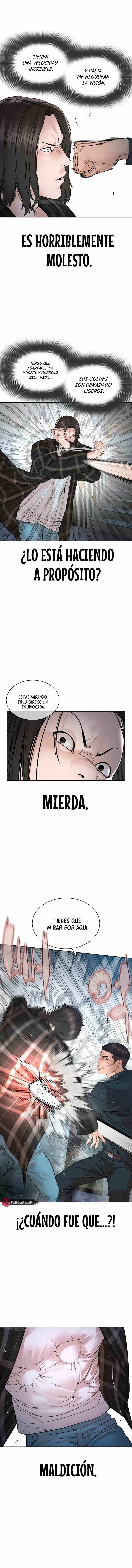 Como Pelear - Capítulo 180 - Página 5