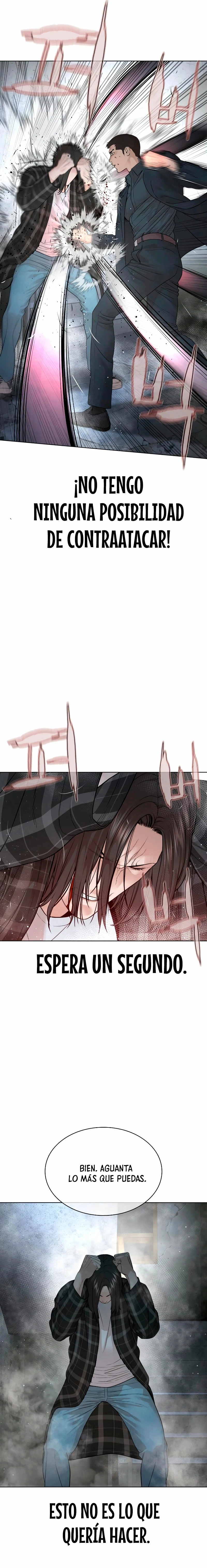 Como Pelear - Capítulo 180 - Página 6