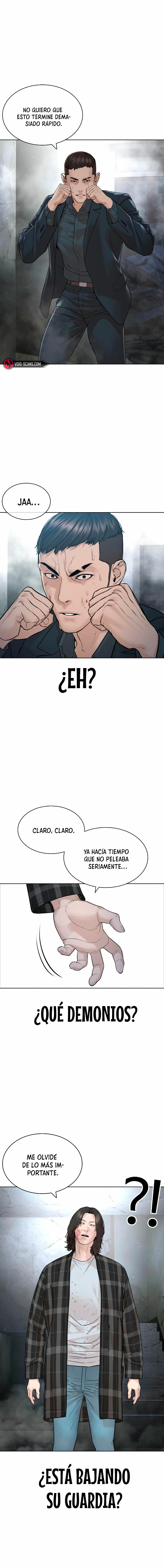 Como Pelear - Capítulo 180 - Página 7