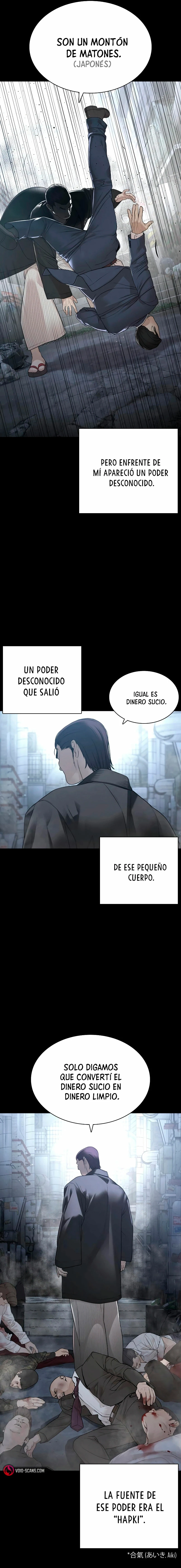 Como Pelear - Capítulo 180 - Página 10