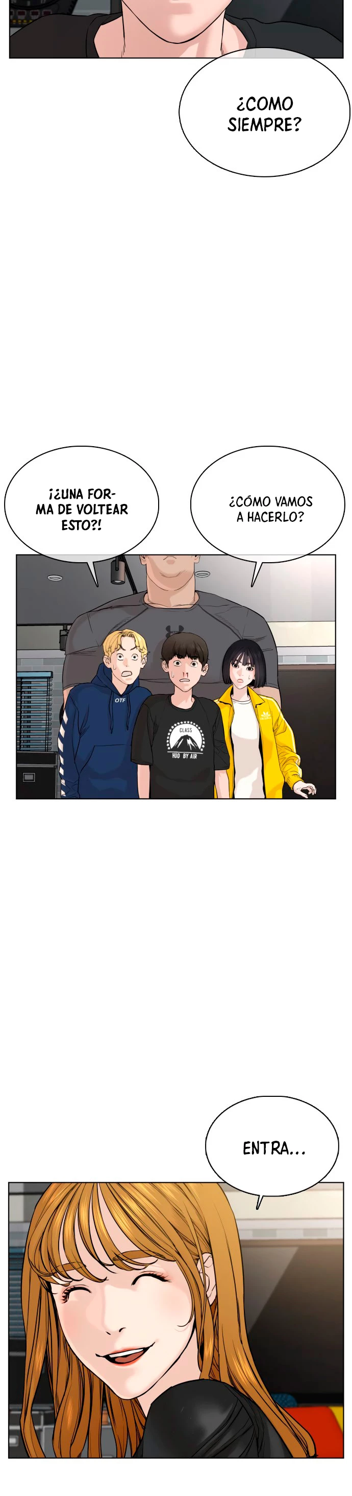 Como madrear > Capitulo 68 > Page 31