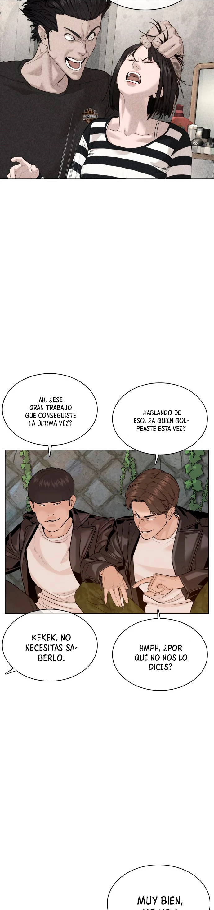 Como madrear > Capitulo 68 > Page 71