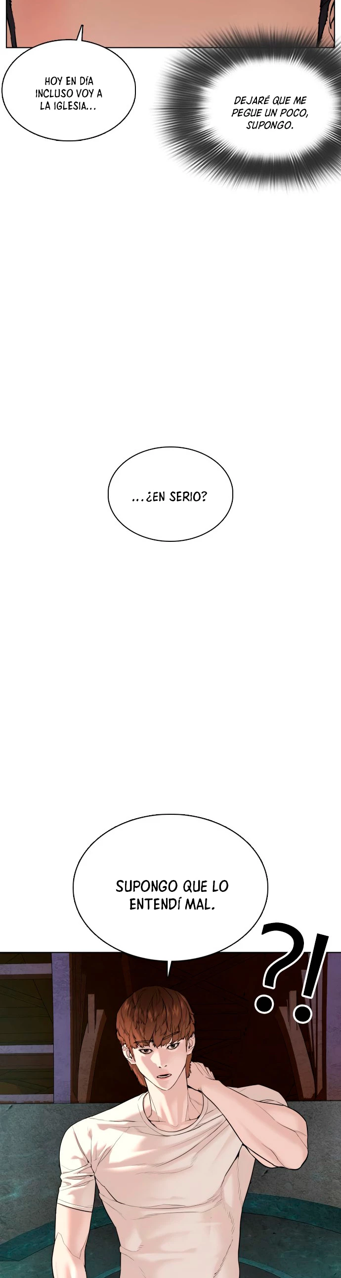 Como madrear > Capitulo 68 > Page 151