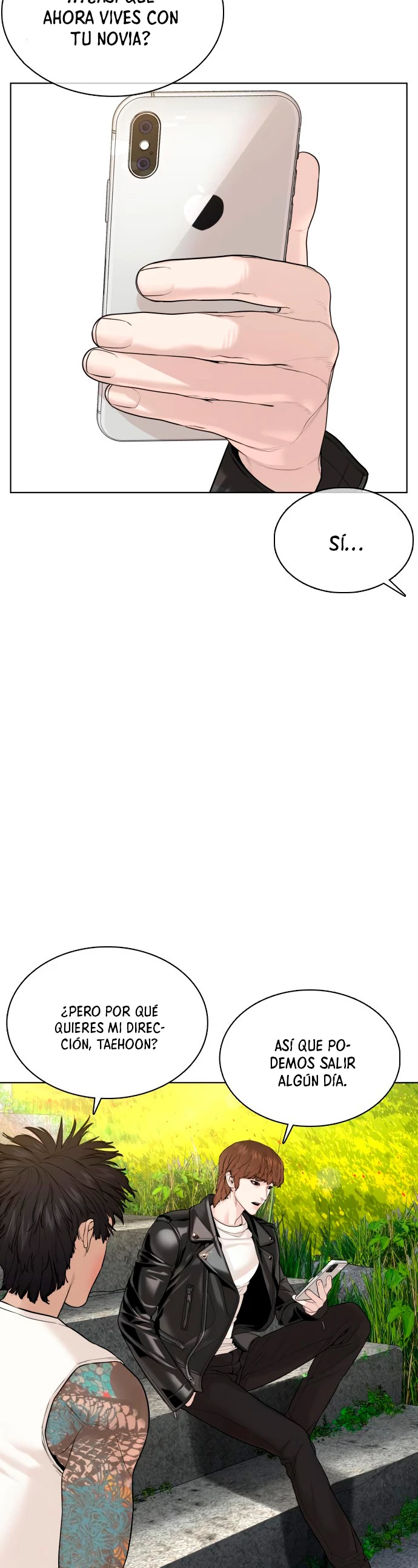 Como madrear > Capitulo 68 > Page 171