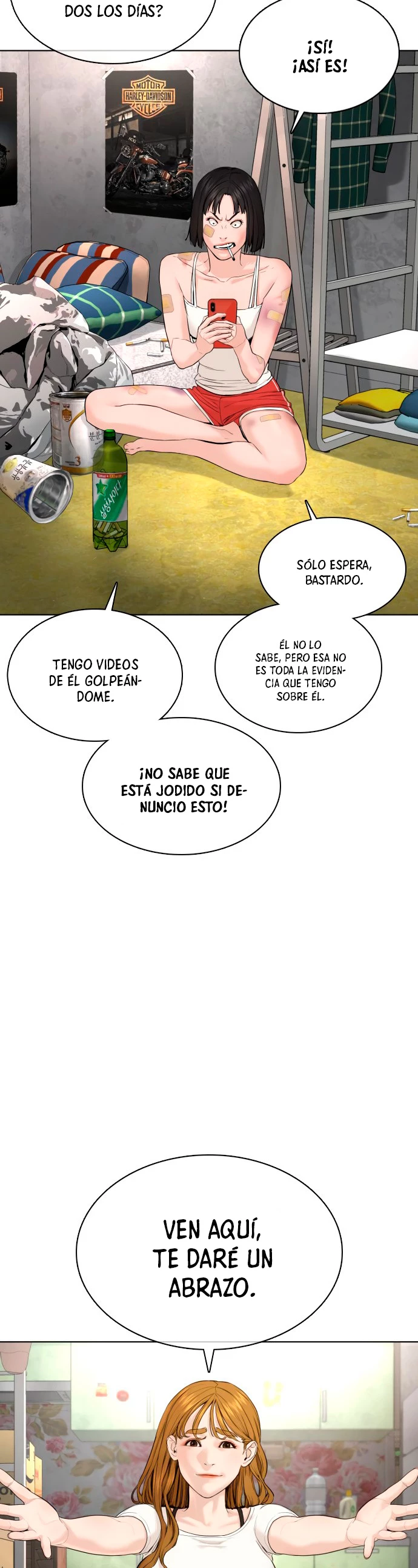 Como madrear > Capitulo 68 > Page 201