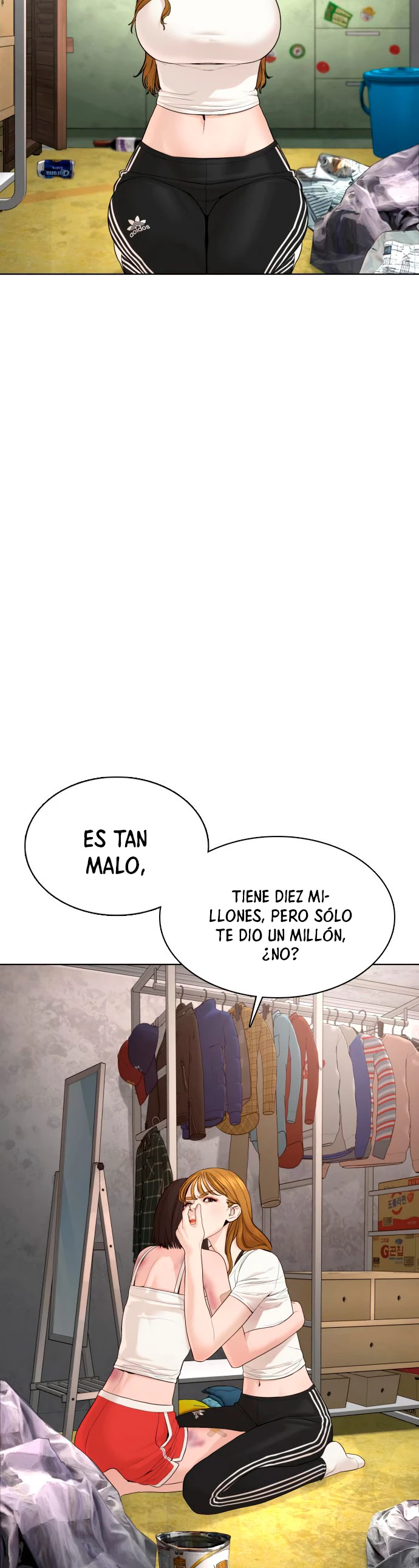 Como madrear > Capitulo 68 > Page 221