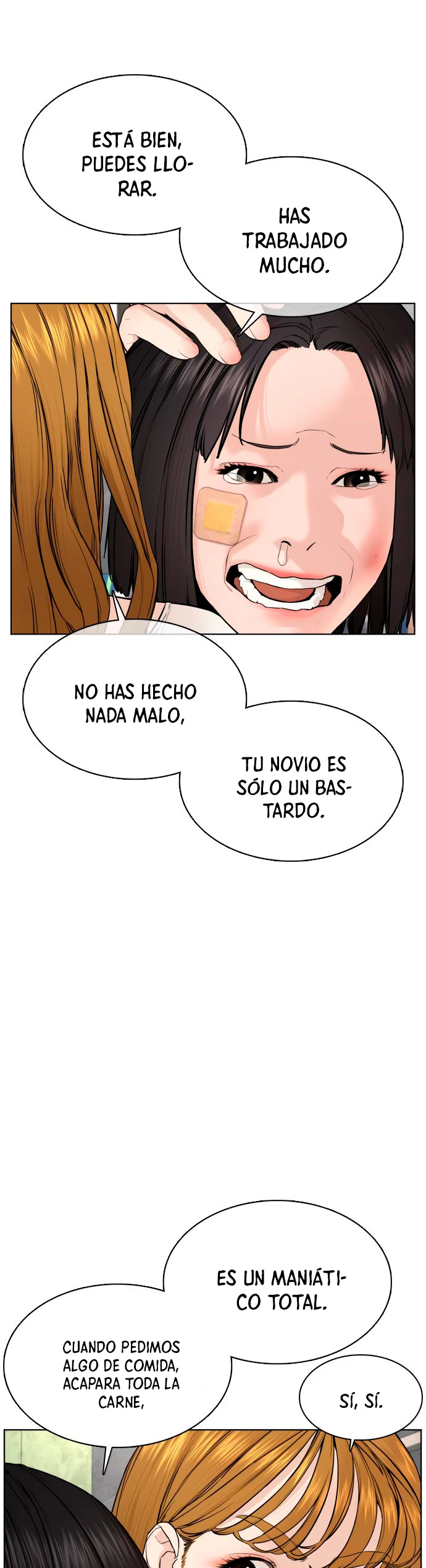 Como madrear > Capitulo 68 > Page 241