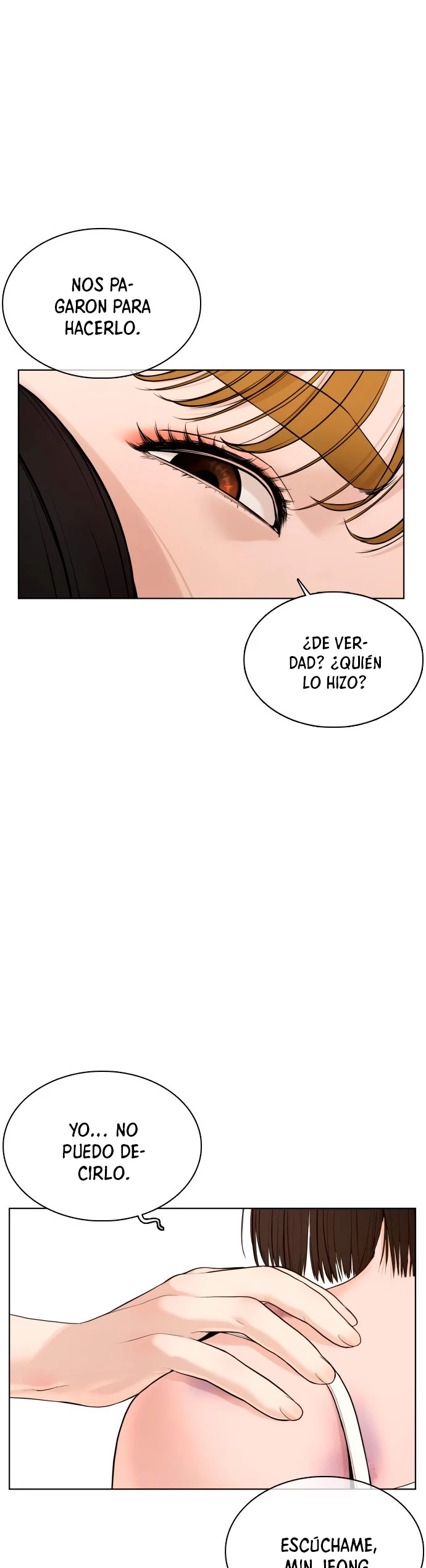 Como madrear > Capitulo 68 > Page 261