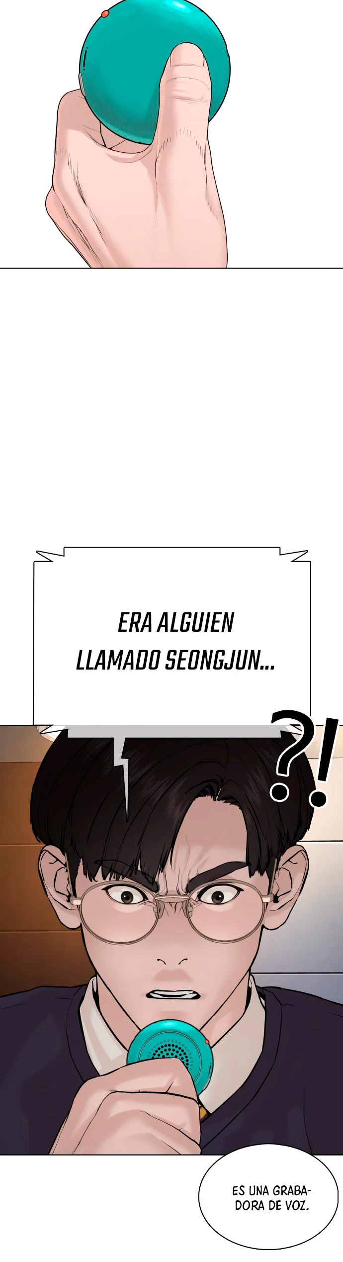 Como madrear > Capitulo 68 > Page 311