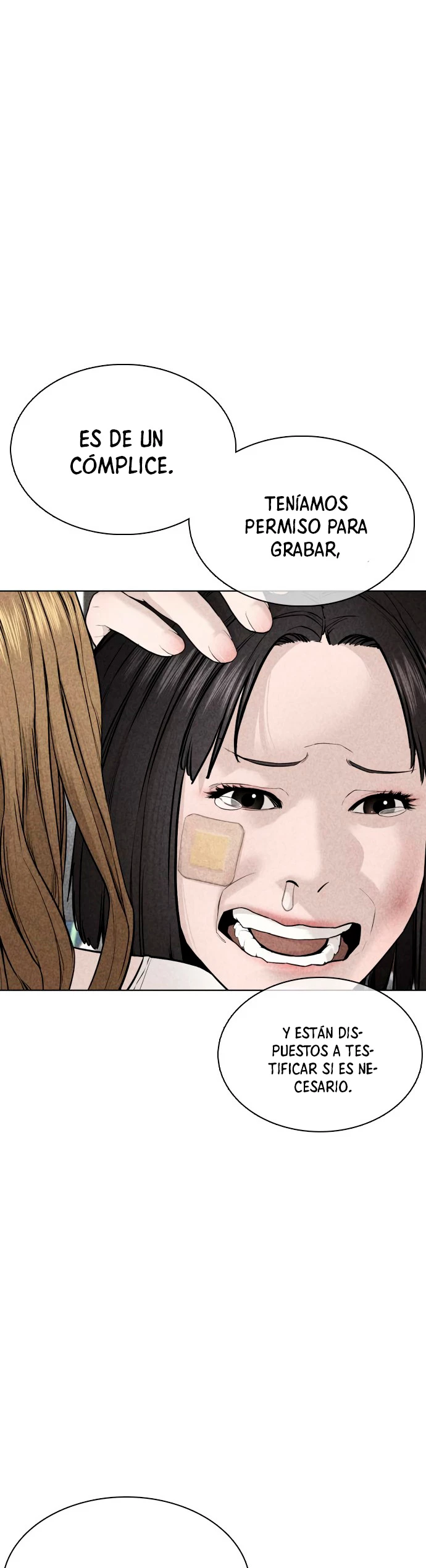 Como madrear > Capitulo 68 > Page 321