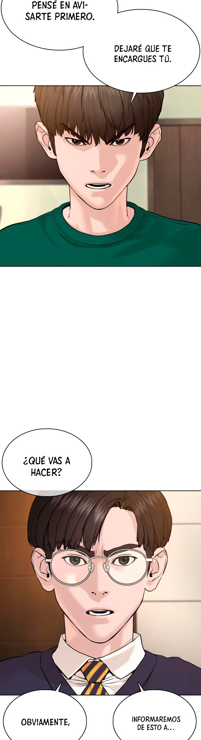 Como madrear > Capitulo 68 > Page 331