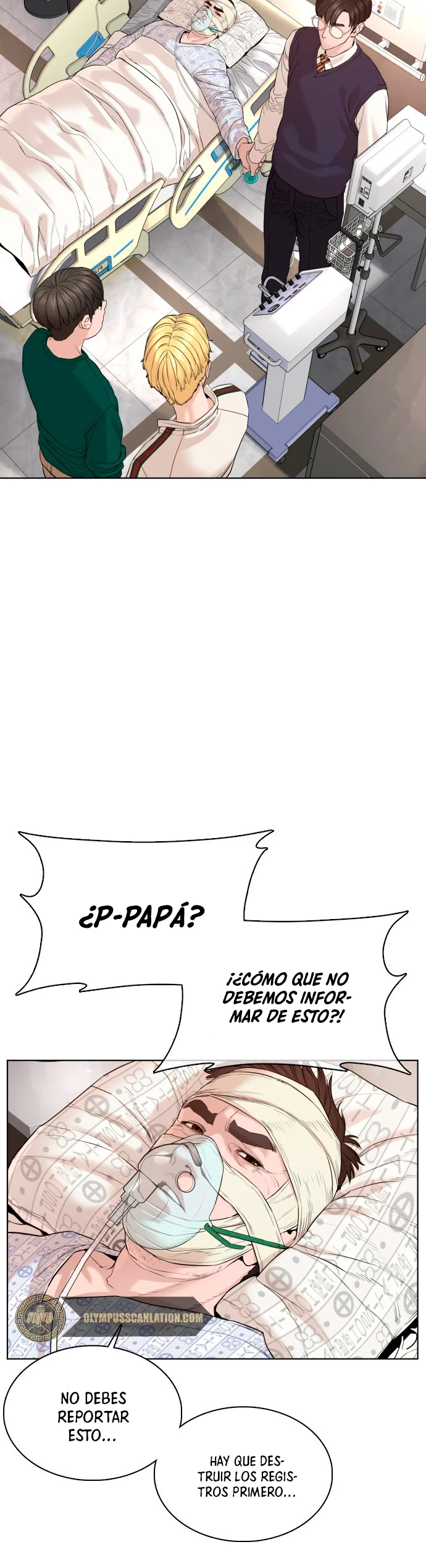 Como madrear > Capitulo 68 > Page 351