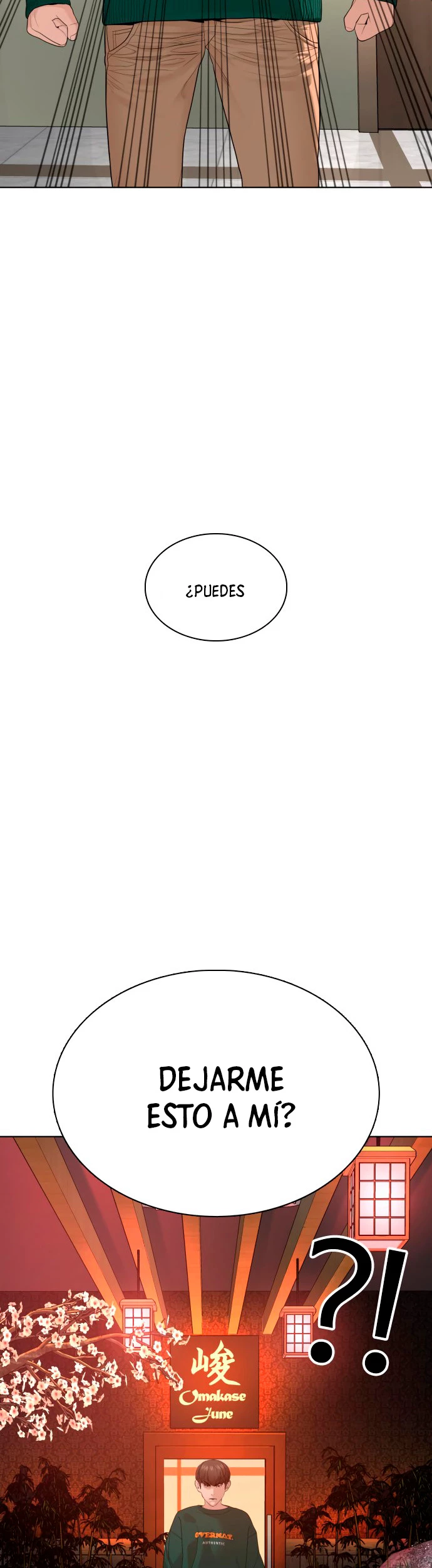 Como madrear > Capitulo 68 > Page 391