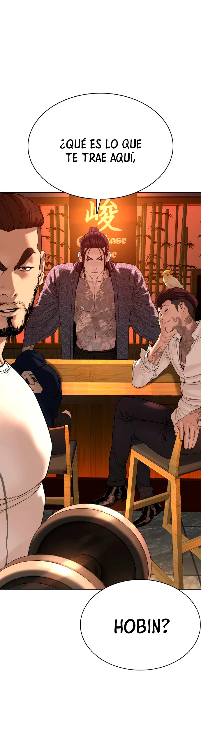 Como madrear > Capitulo 68 > Page 411