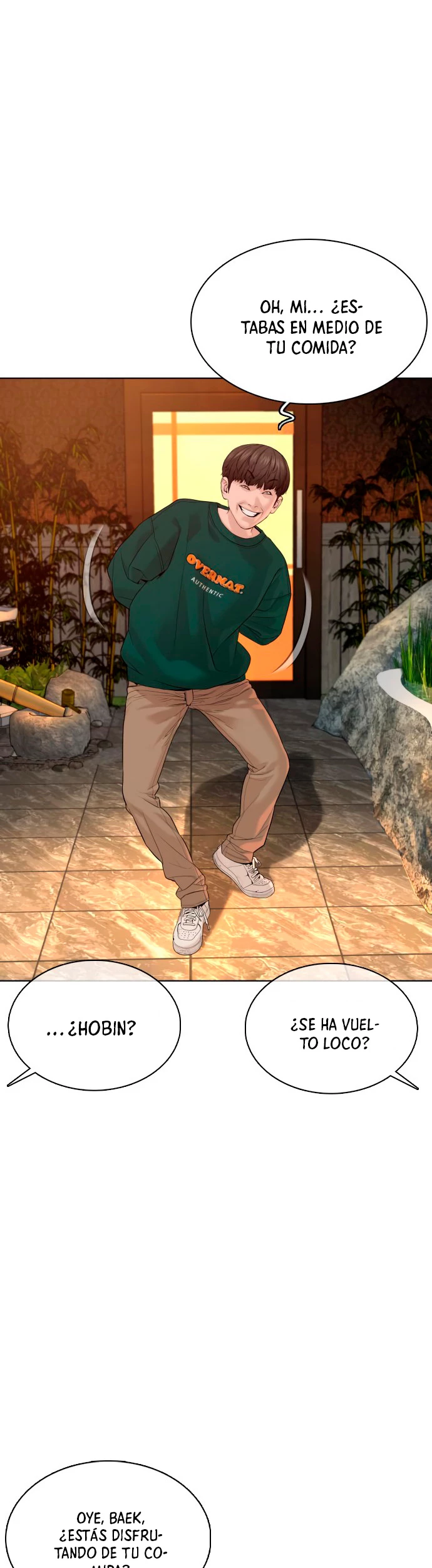 Como madrear > Capitulo 68 > Page 421