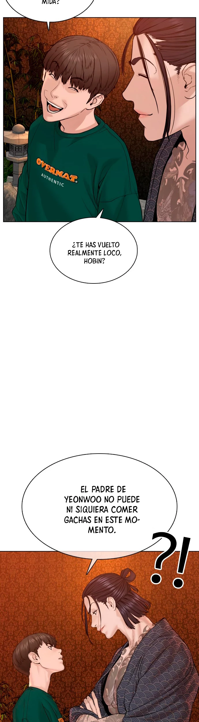 Como madrear > Capitulo 68 > Page 441