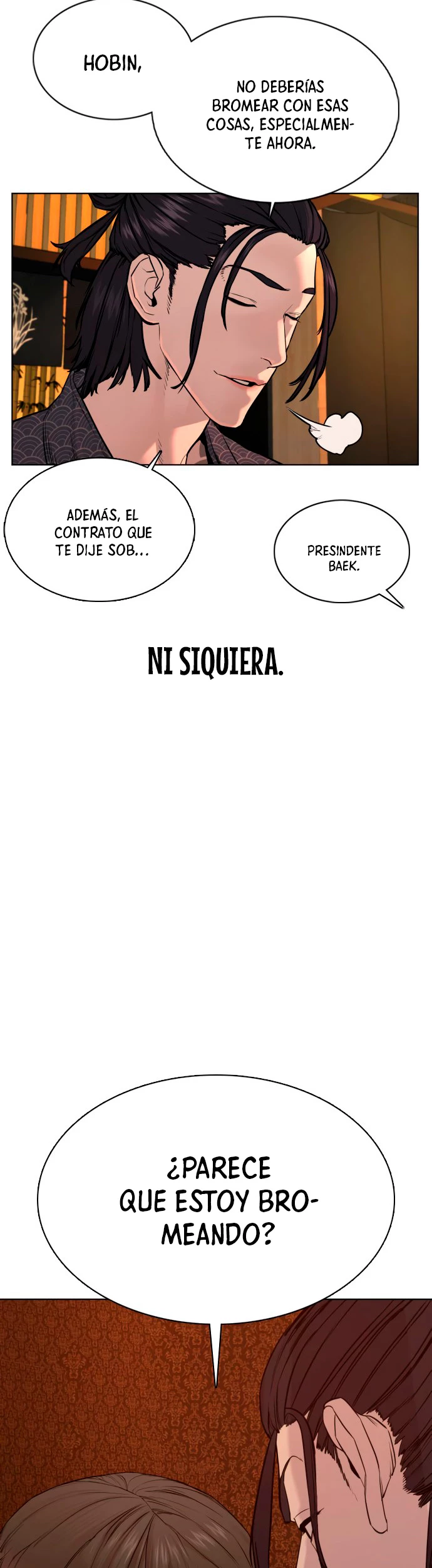 Como madrear > Capitulo 68 > Page 461